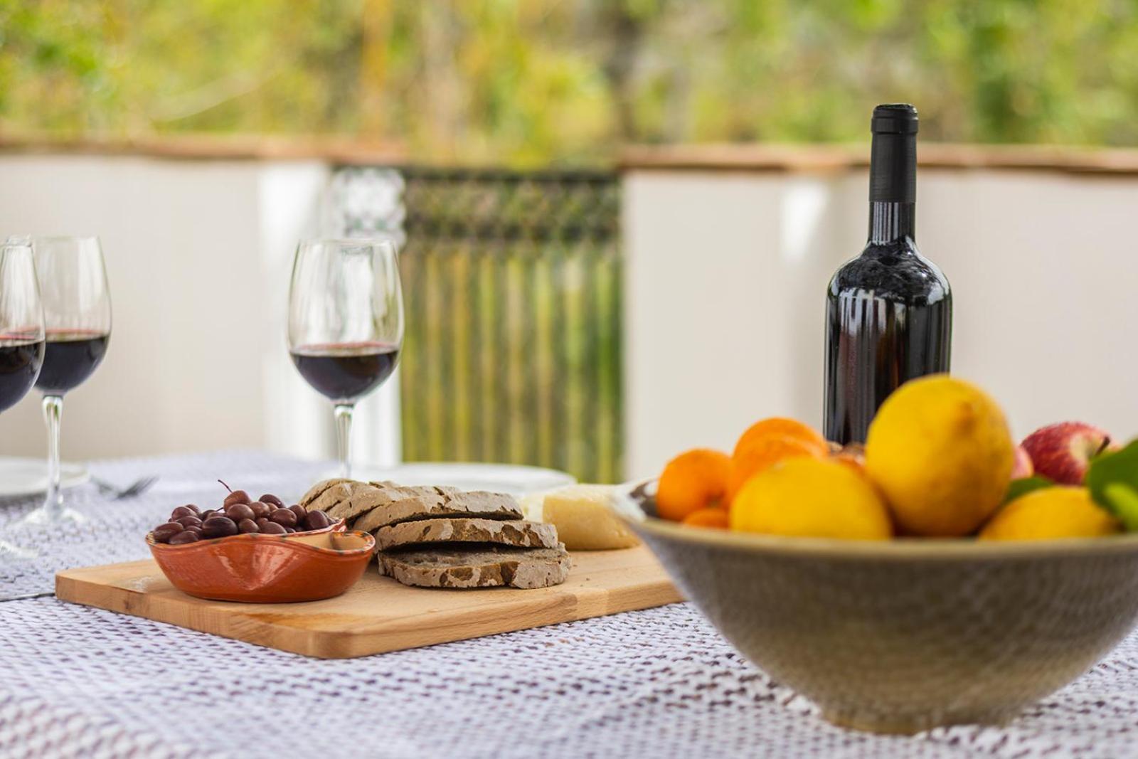 Quinta Da Asneira Lägenhet Montemor-o-Novo Exteriör bild