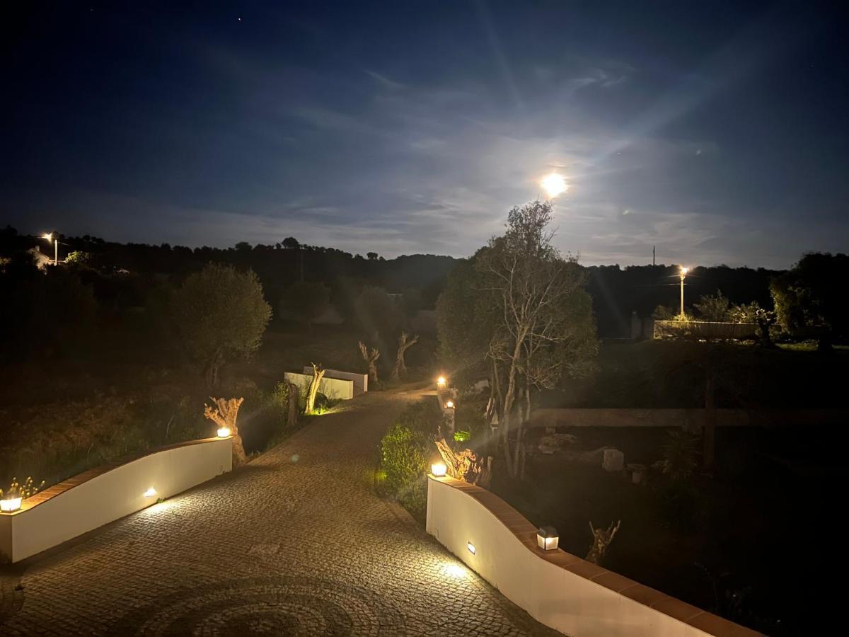 Quinta Da Asneira Lägenhet Montemor-o-Novo Exteriör bild