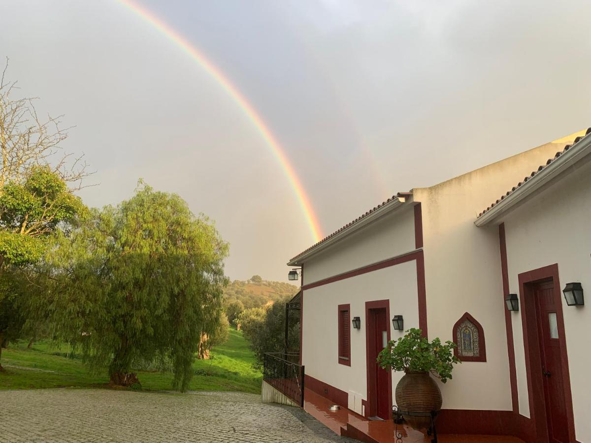 Quinta Da Asneira Lägenhet Montemor-o-Novo Exteriör bild