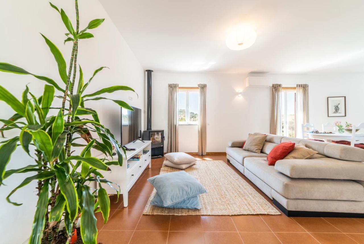 Quinta Da Asneira Lägenhet Montemor-o-Novo Exteriör bild