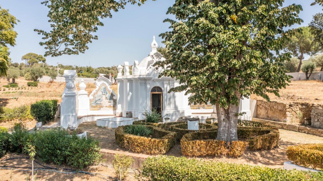 Quinta Da Asneira Lägenhet Montemor-o-Novo Exteriör bild