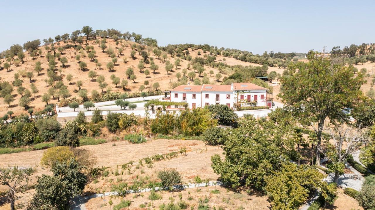 Quinta Da Asneira Lägenhet Montemor-o-Novo Exteriör bild