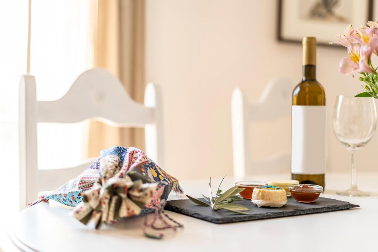 Quinta Da Asneira Lägenhet Montemor-o-Novo Exteriör bild