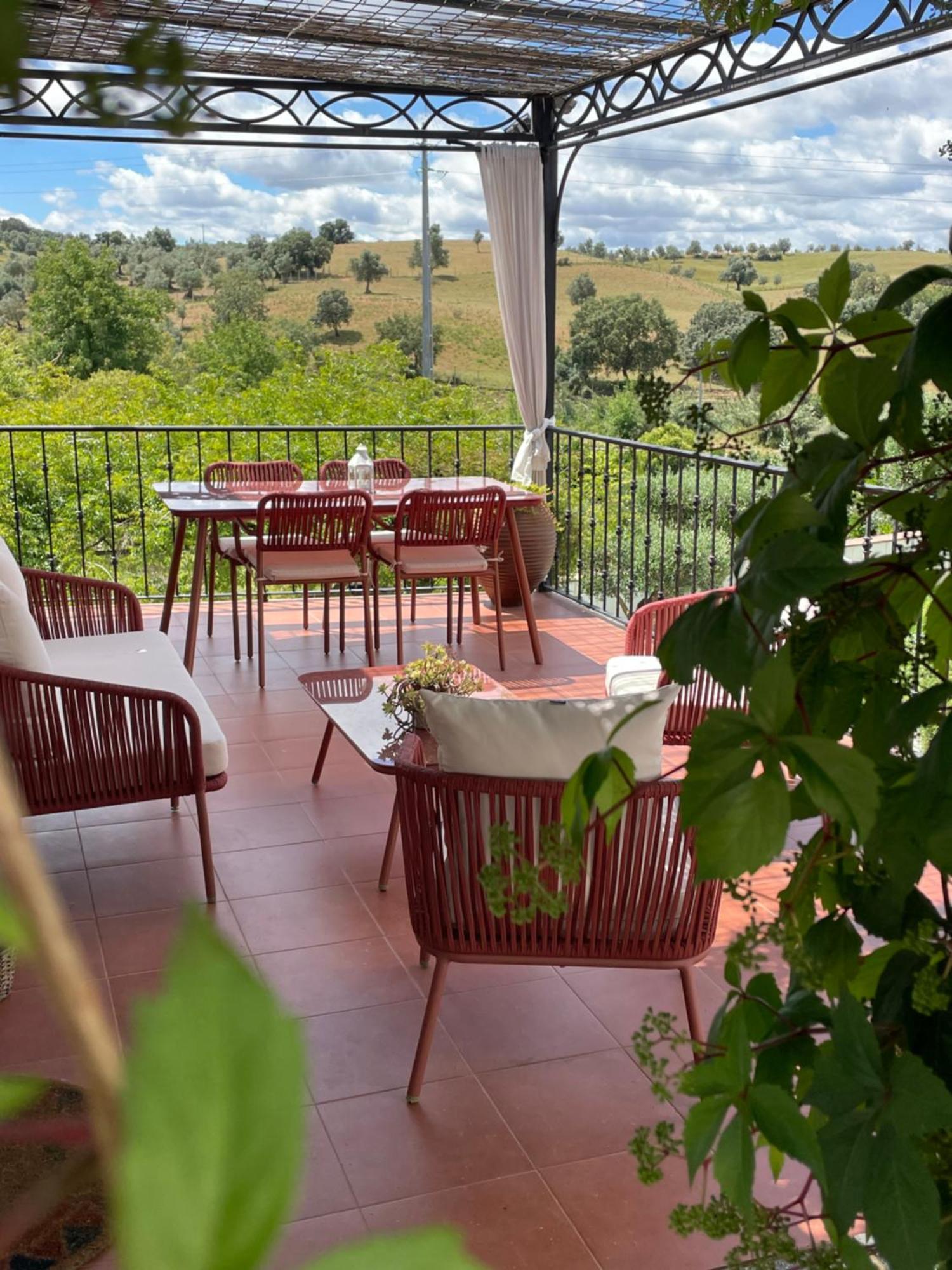 Quinta Da Asneira Lägenhet Montemor-o-Novo Exteriör bild