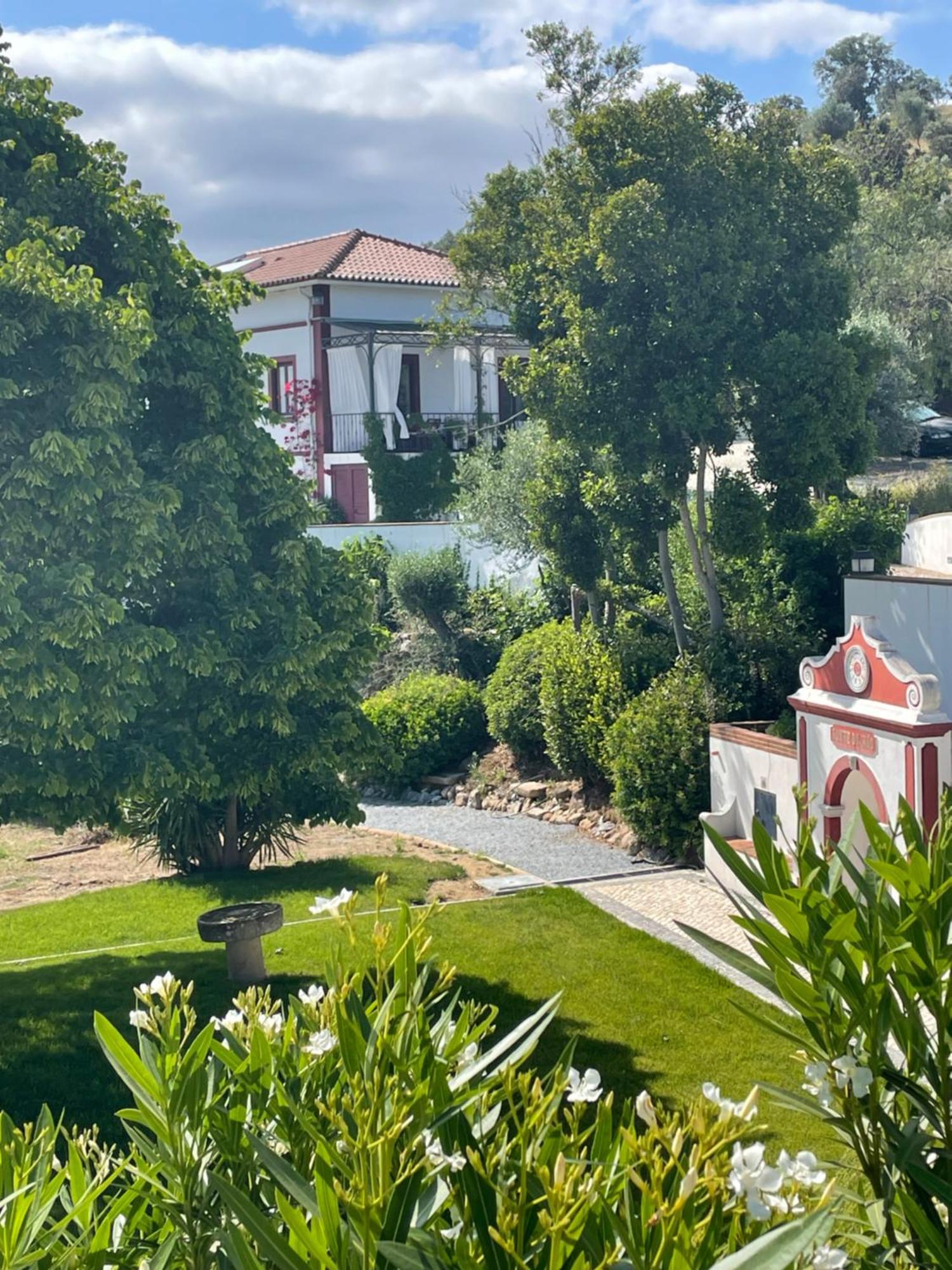 Quinta Da Asneira Lägenhet Montemor-o-Novo Exteriör bild