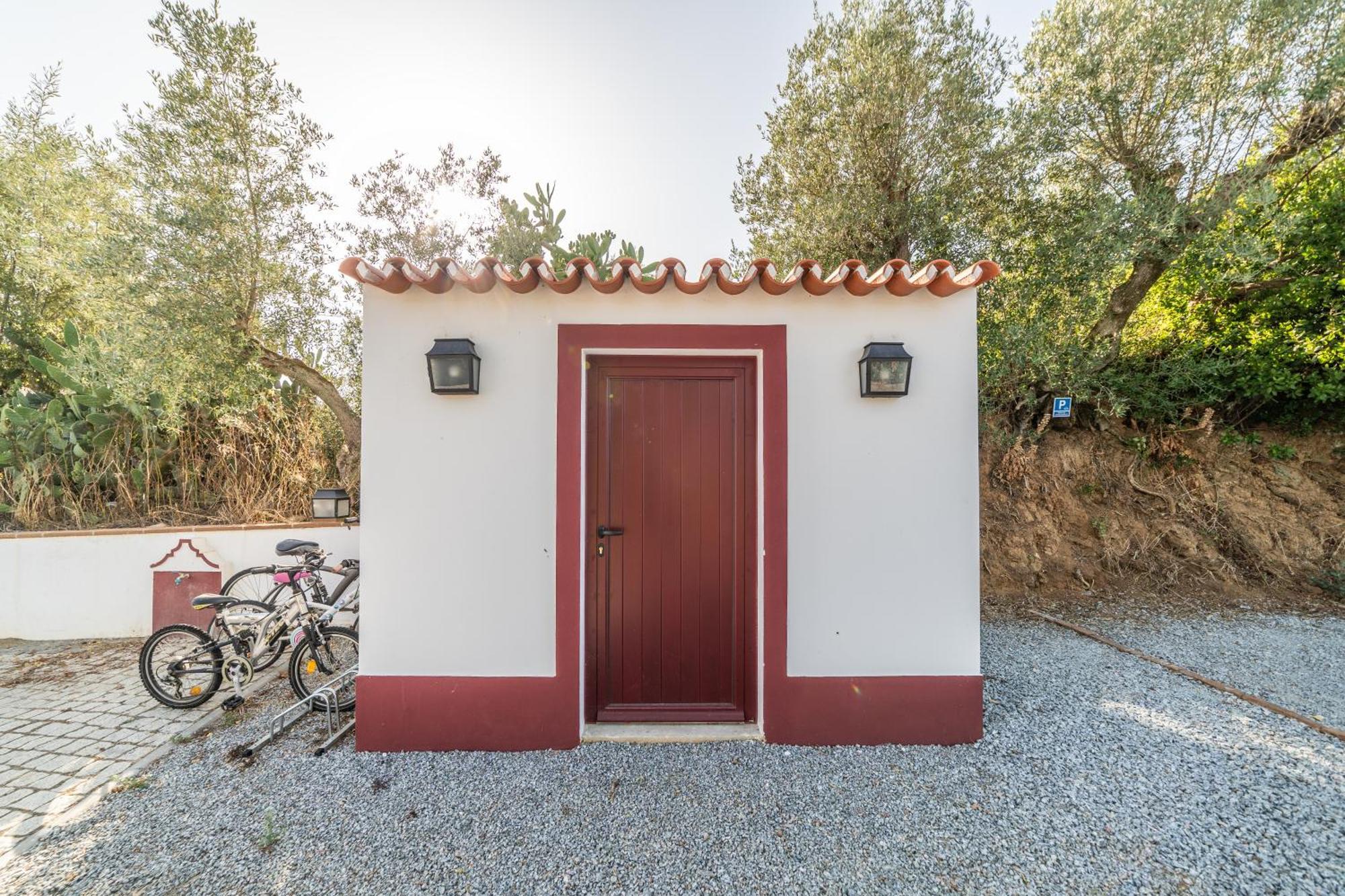 Quinta Da Asneira Lägenhet Montemor-o-Novo Exteriör bild
