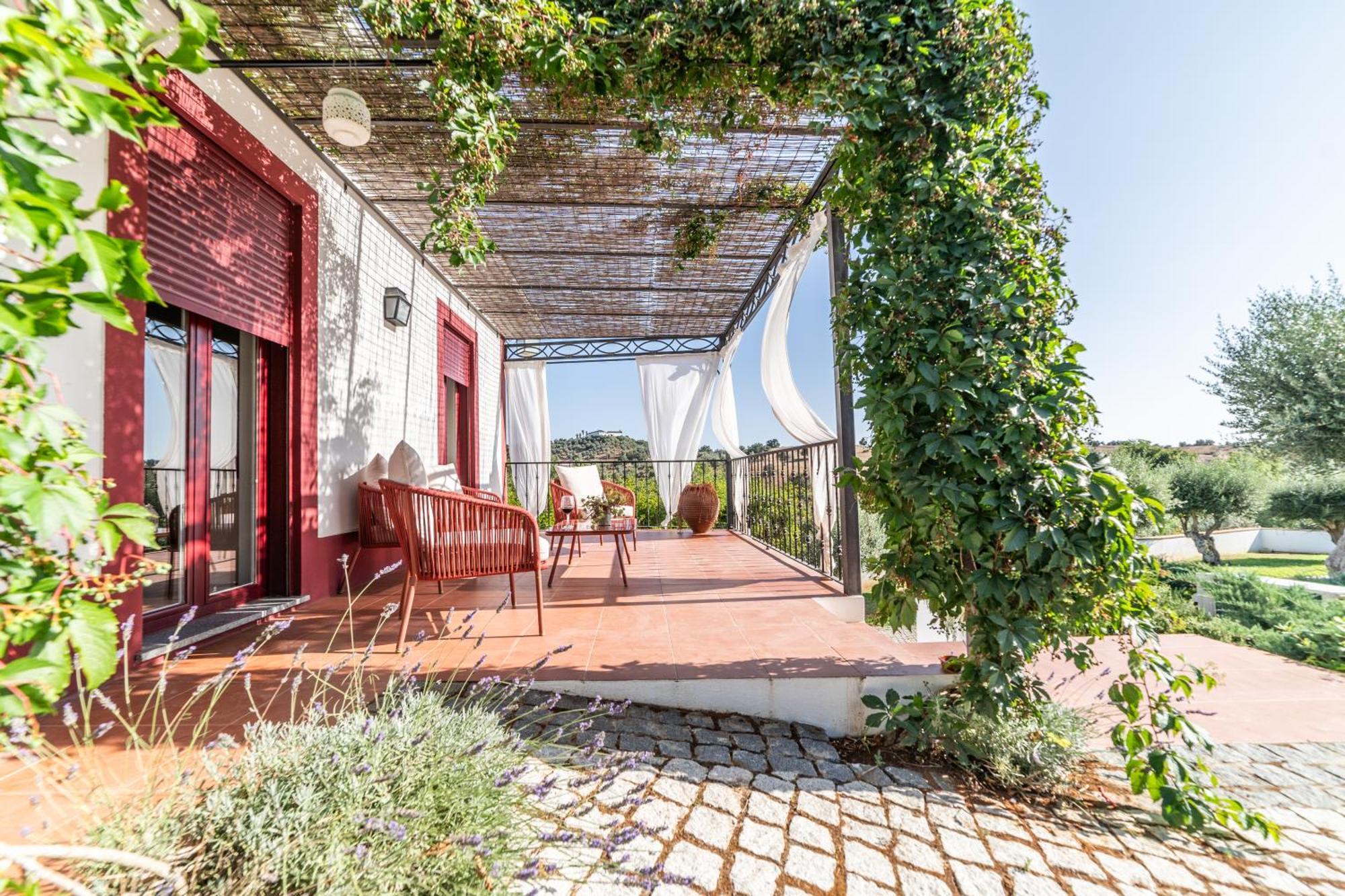 Quinta Da Asneira Lägenhet Montemor-o-Novo Exteriör bild