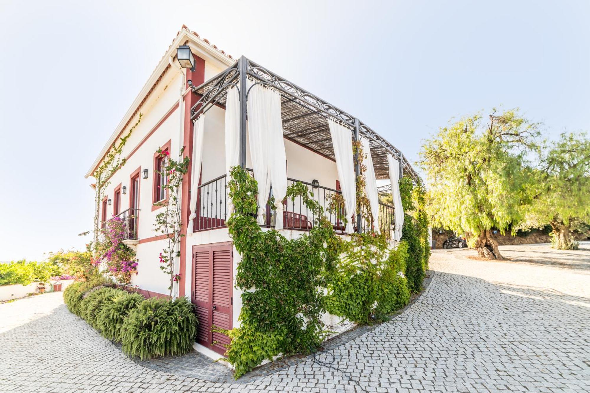 Quinta Da Asneira Lägenhet Montemor-o-Novo Exteriör bild