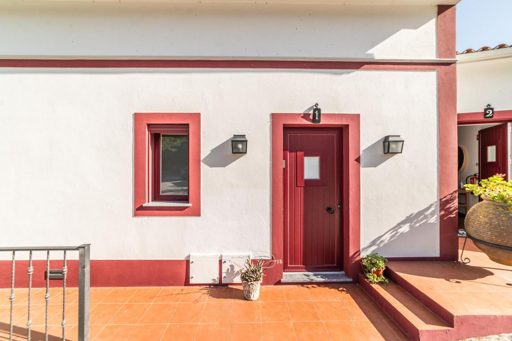 Quinta Da Asneira Lägenhet Montemor-o-Novo Exteriör bild