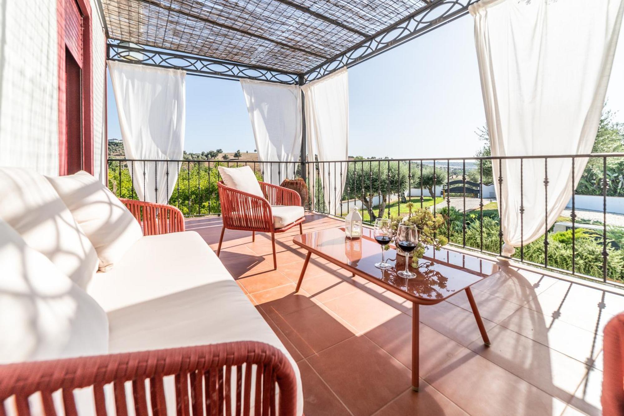 Quinta Da Asneira Lägenhet Montemor-o-Novo Exteriör bild