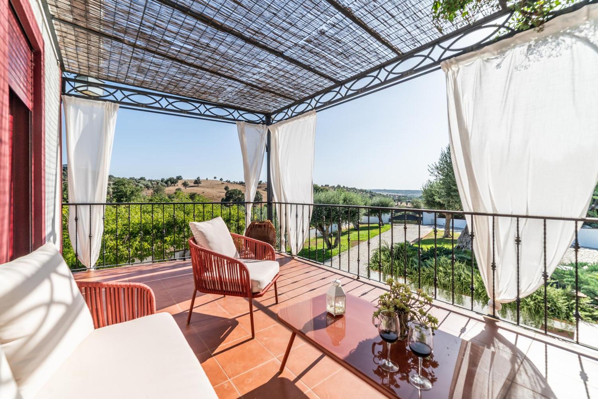 Quinta Da Asneira Lägenhet Montemor-o-Novo Exteriör bild