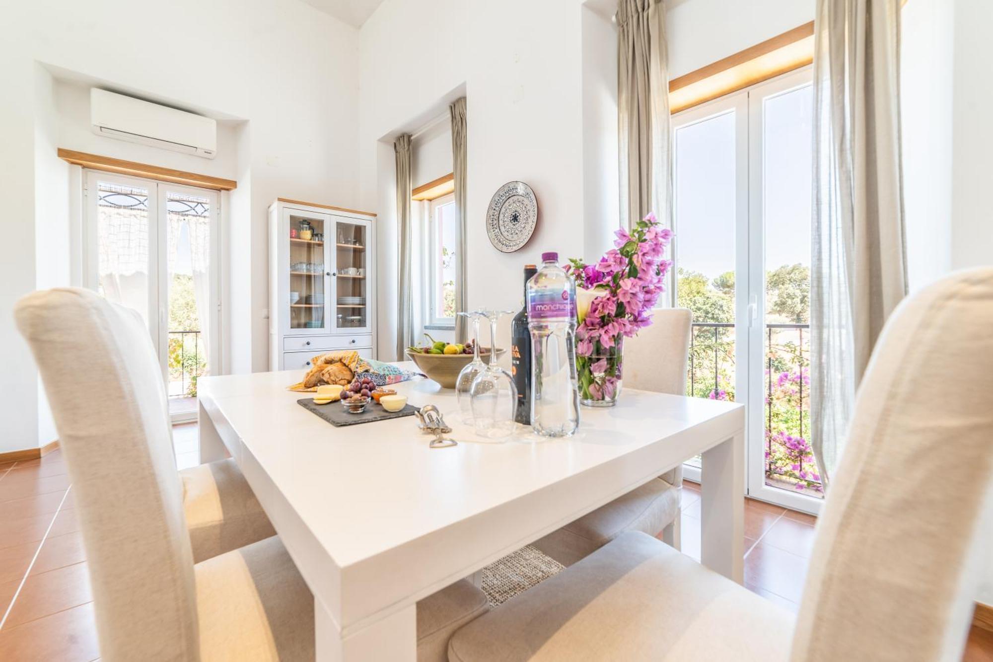 Quinta Da Asneira Lägenhet Montemor-o-Novo Exteriör bild