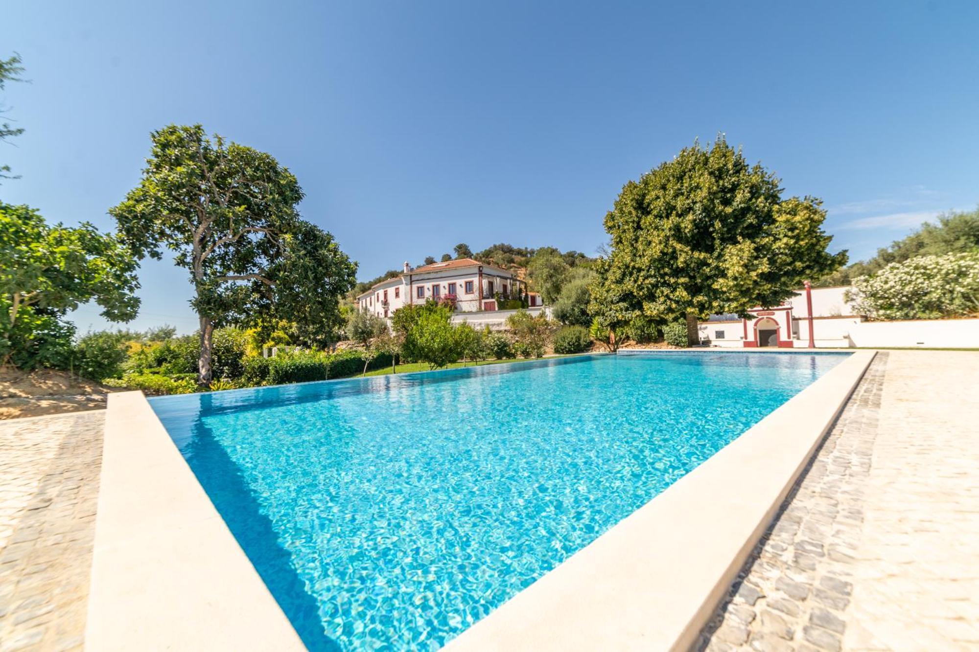 Quinta Da Asneira Lägenhet Montemor-o-Novo Exteriör bild